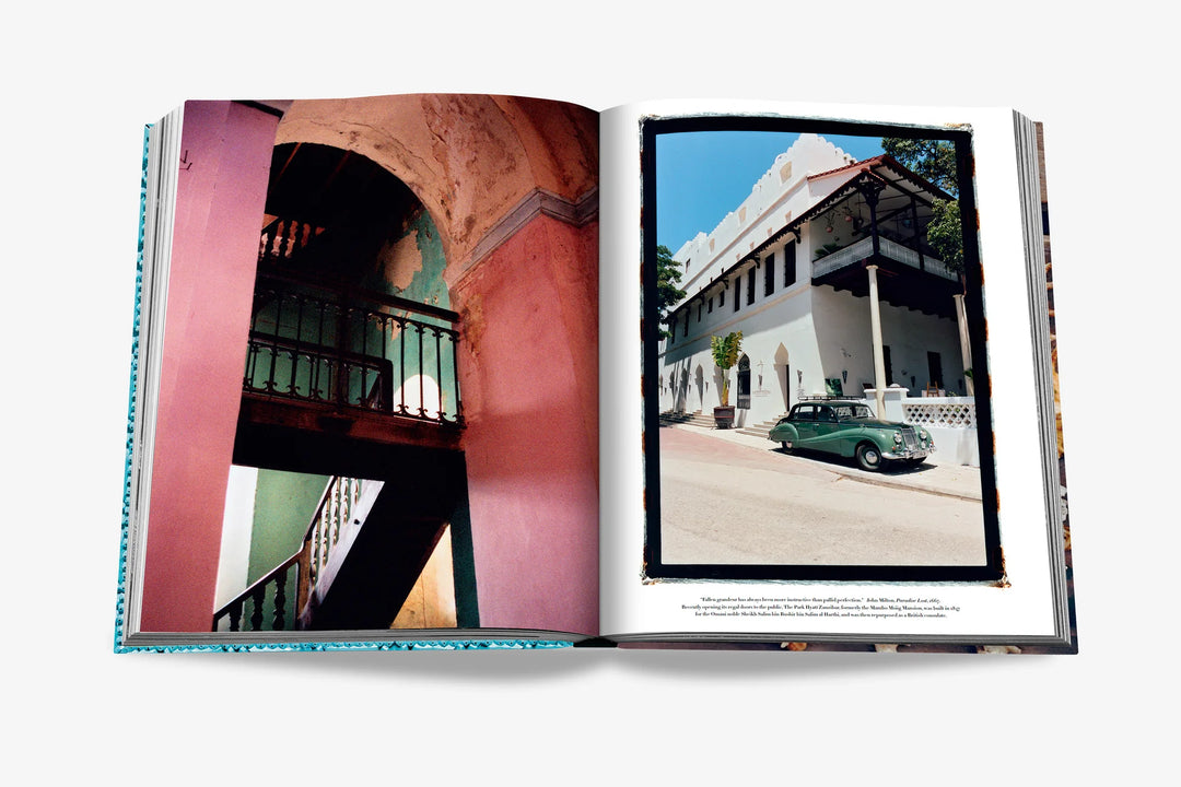 Book - Zanzibar