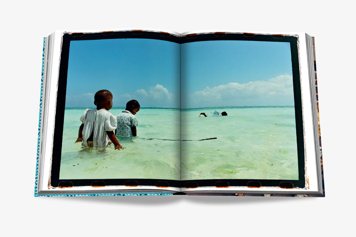 Book - Zanzibar