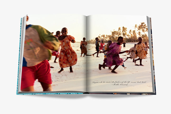 Book - Zanzibar