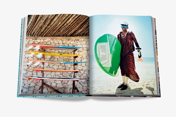 Book - Zanzibar
