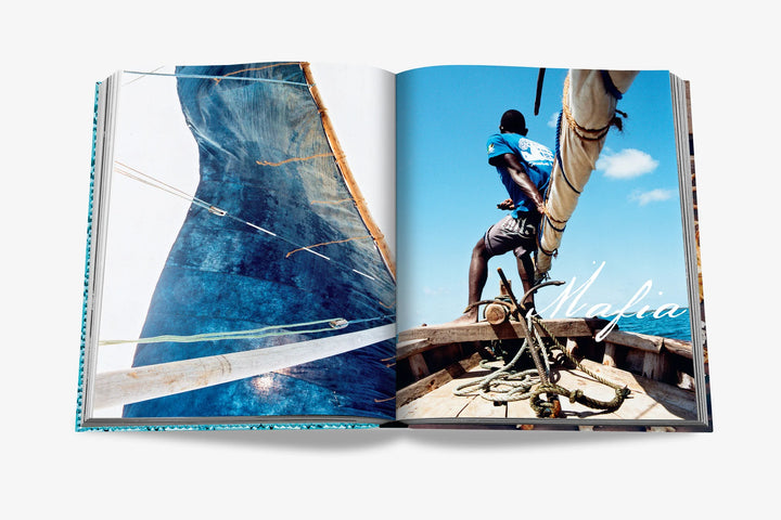 Book - Zanzibar
