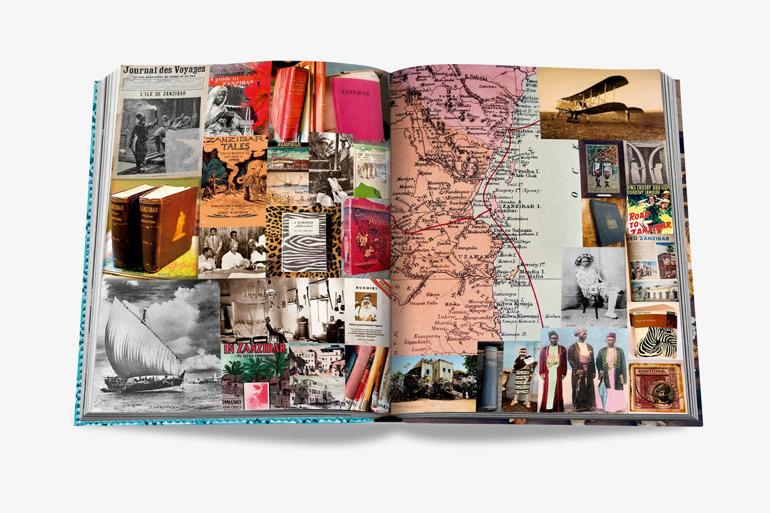 Book - Zanzibar