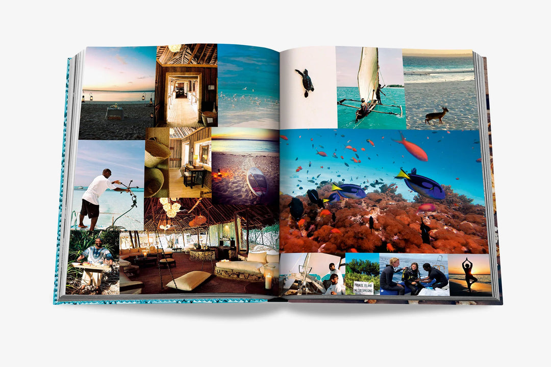 Book - Zanzibar