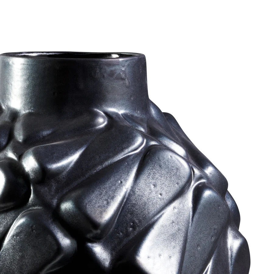 Grenade Zipper Vase