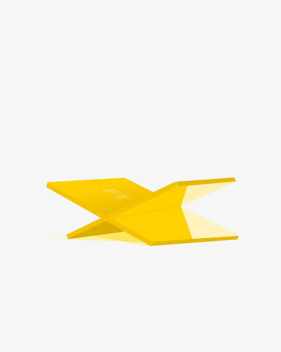 Bookstand - A - Solid Yellow