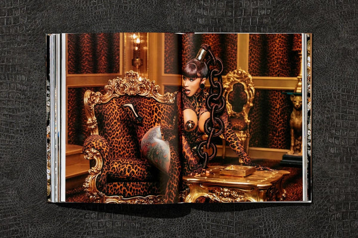 Book - Ice Cold - Art Edition No. 101–200 - Tomo Brejc ‘A$AP Rocky’
