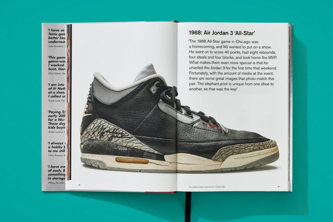 Book - Sneaker Freaker: World's Greatest Sneaker Collectors