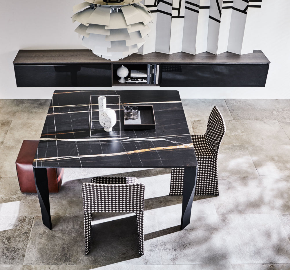 Dining Table - Diamond - By Patricia Urquiola