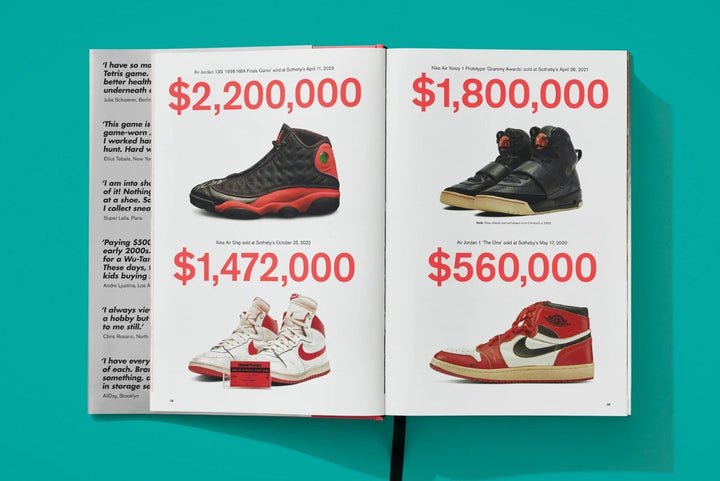 Book - Sneaker Freaker: World's Greatest Sneaker Collectors