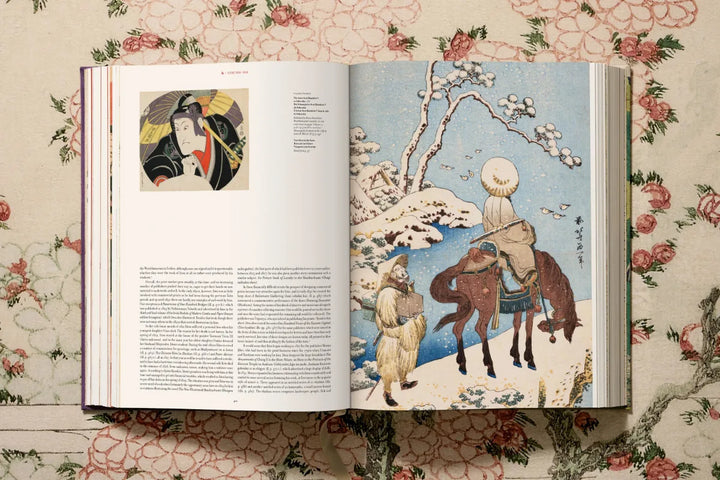 Book - Hokusai