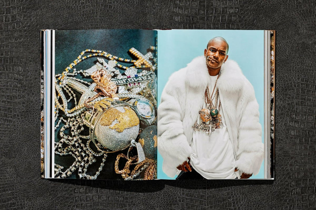 Book - Ice Cold. Art Edition No. 1–100 -  Zach Boisjoly ‘Megan Thee Stallion’