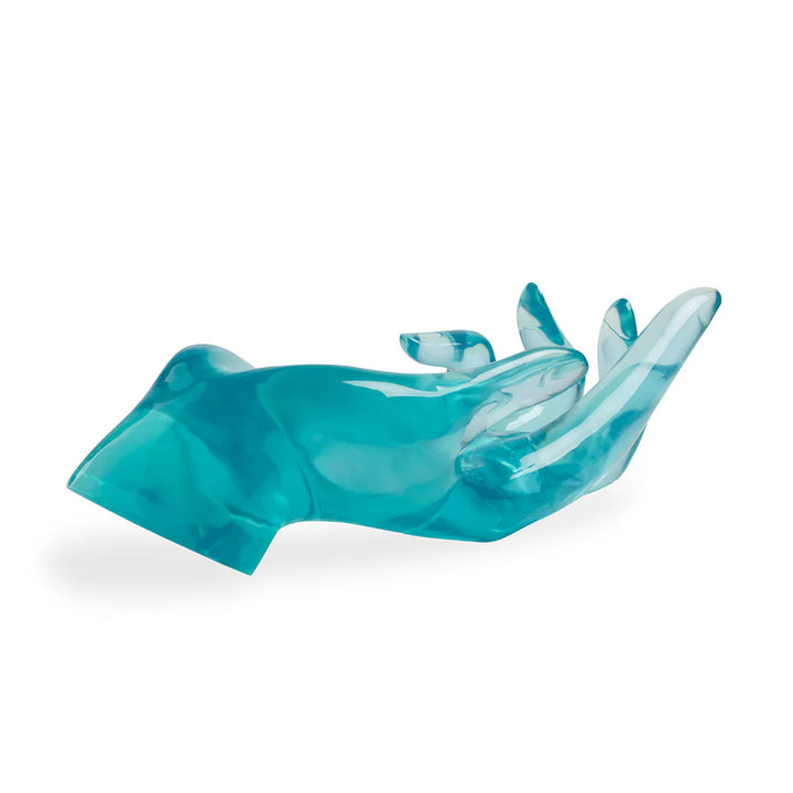 Acrylic Hand Bowl