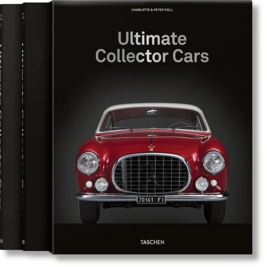 Book - Ultimate Collector Cars - XL