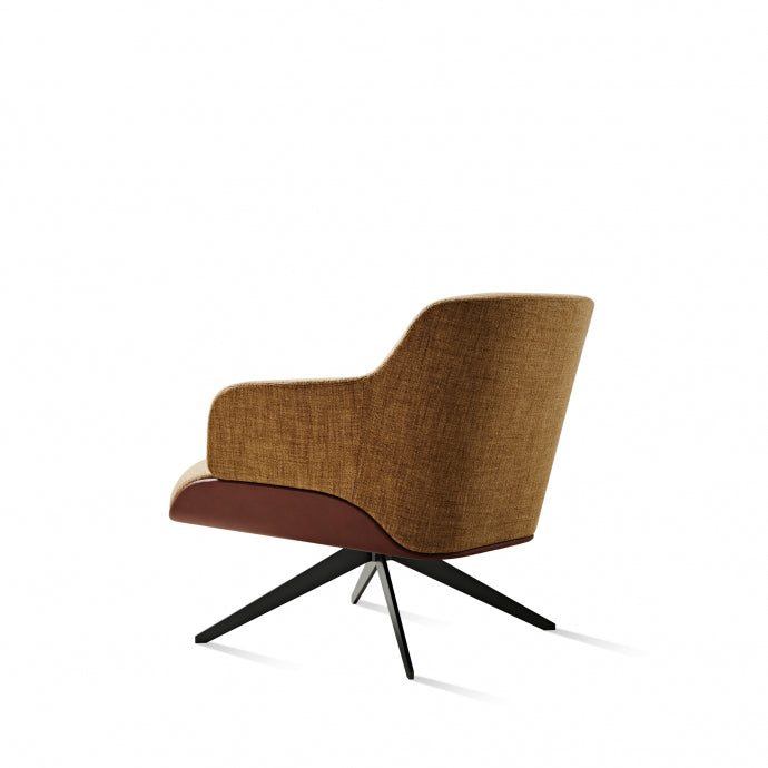 Armchair - Kensington - Low - By Rodolfo Dordoni