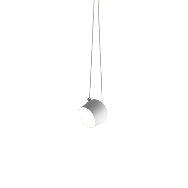 Pendant Lamp - Aim - White