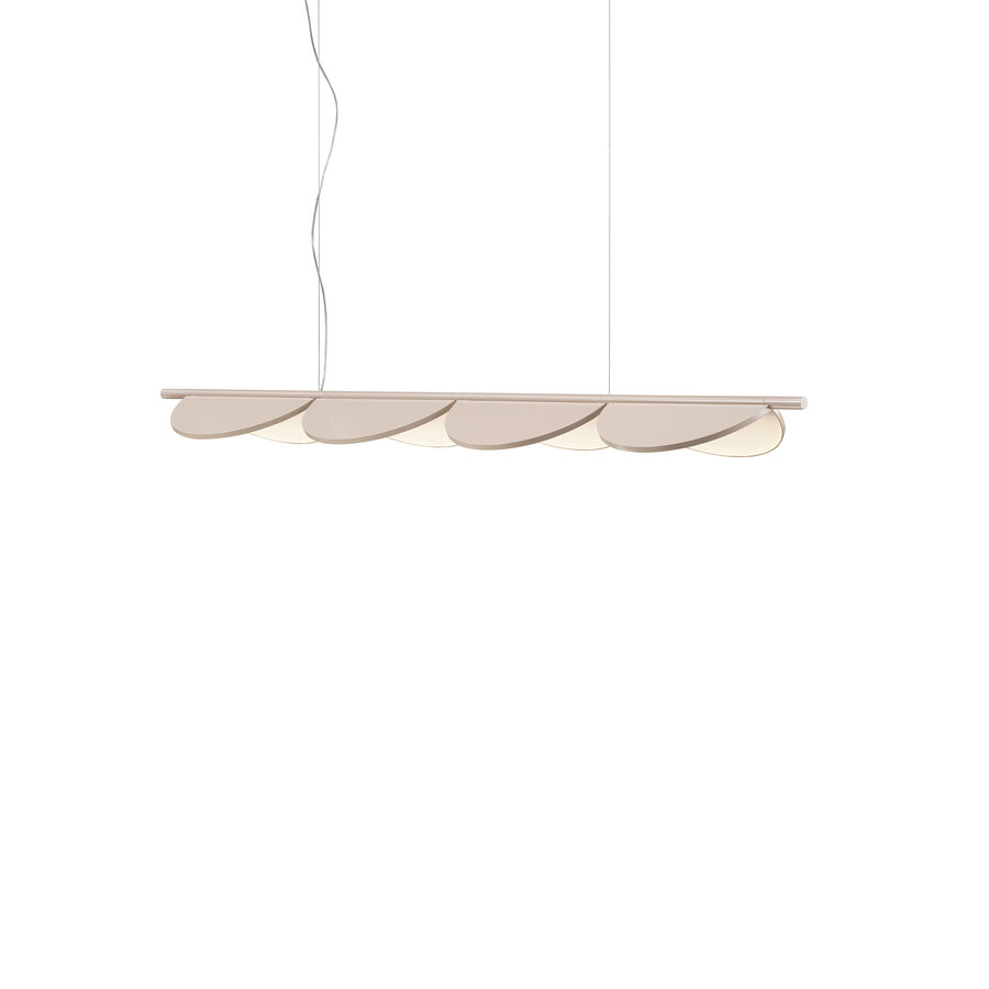 Pendant Lamp - Almendra Linear S4