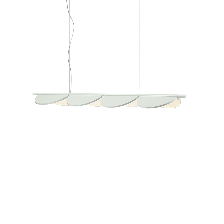 Pendant Lamp - Almendra Linear S4