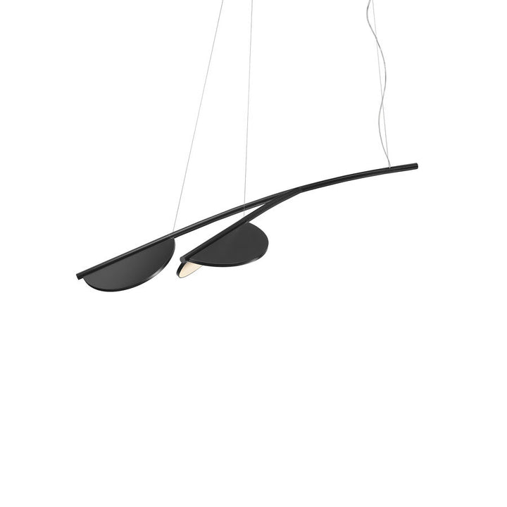 Pendant Lamp - Almendra Organic - Short S2