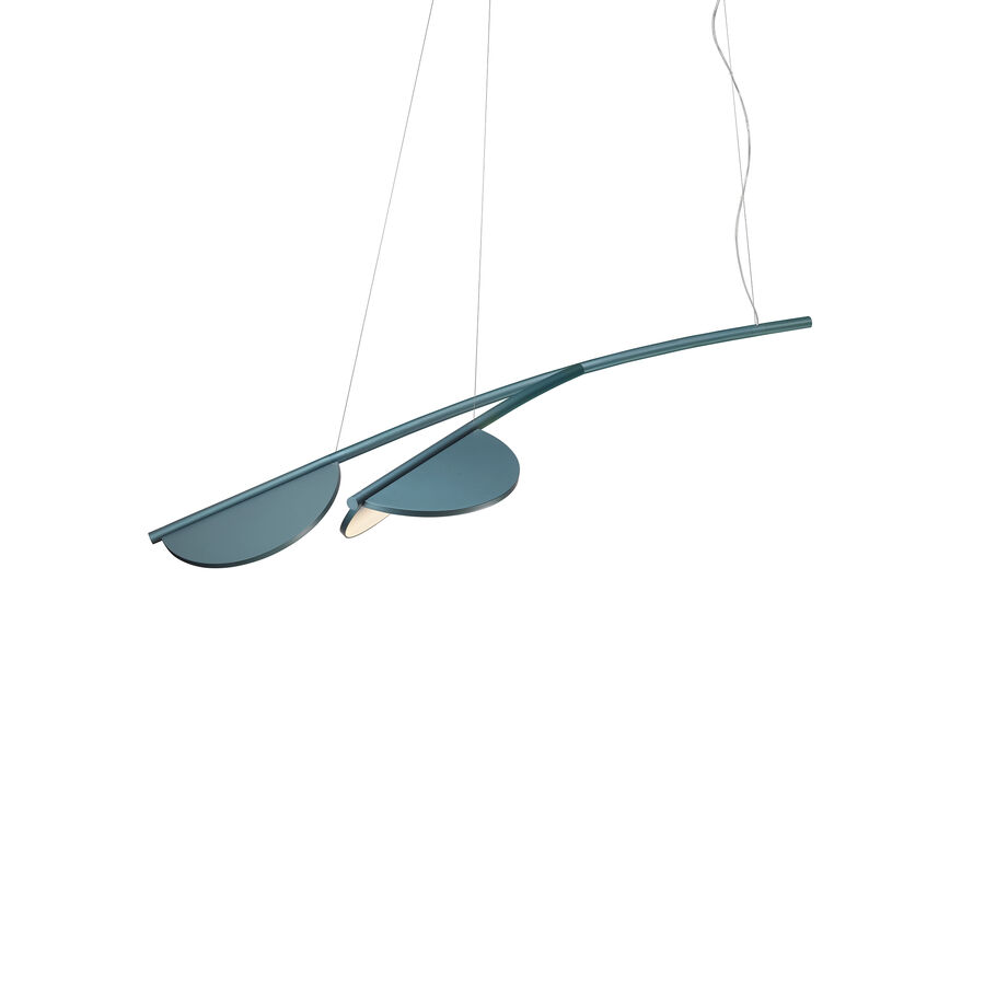 Pendant Lamp - Almendra Organic - Short S2