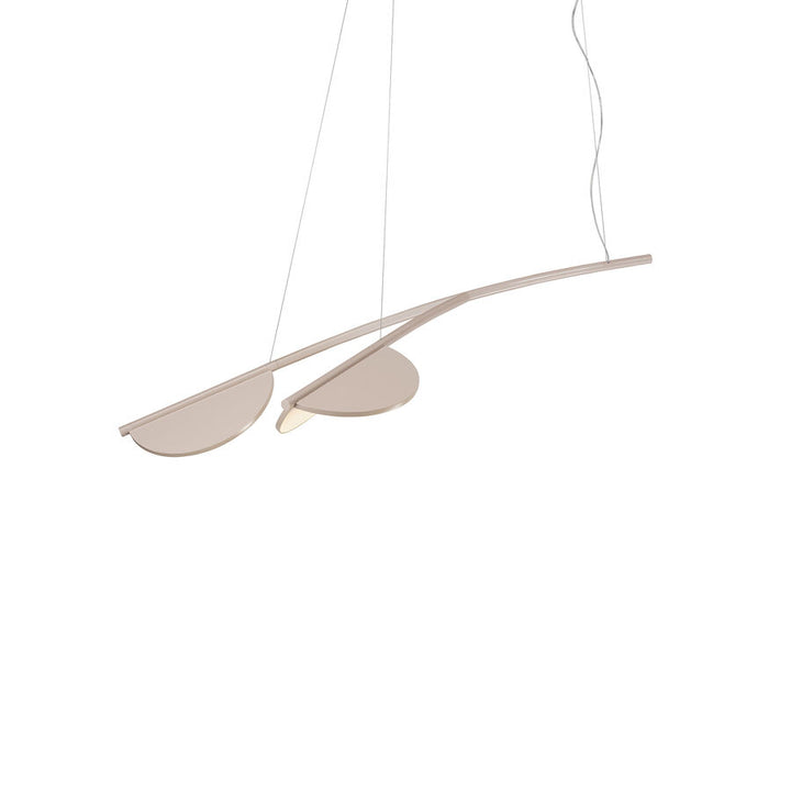 Pendant Lamp - Almendra Organic - Short S2
