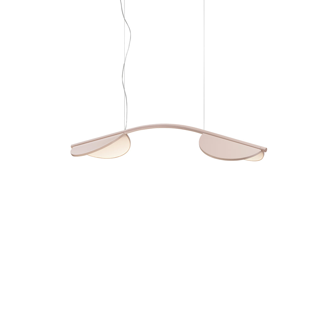 Pendant Lamp - Almendra Linear S3