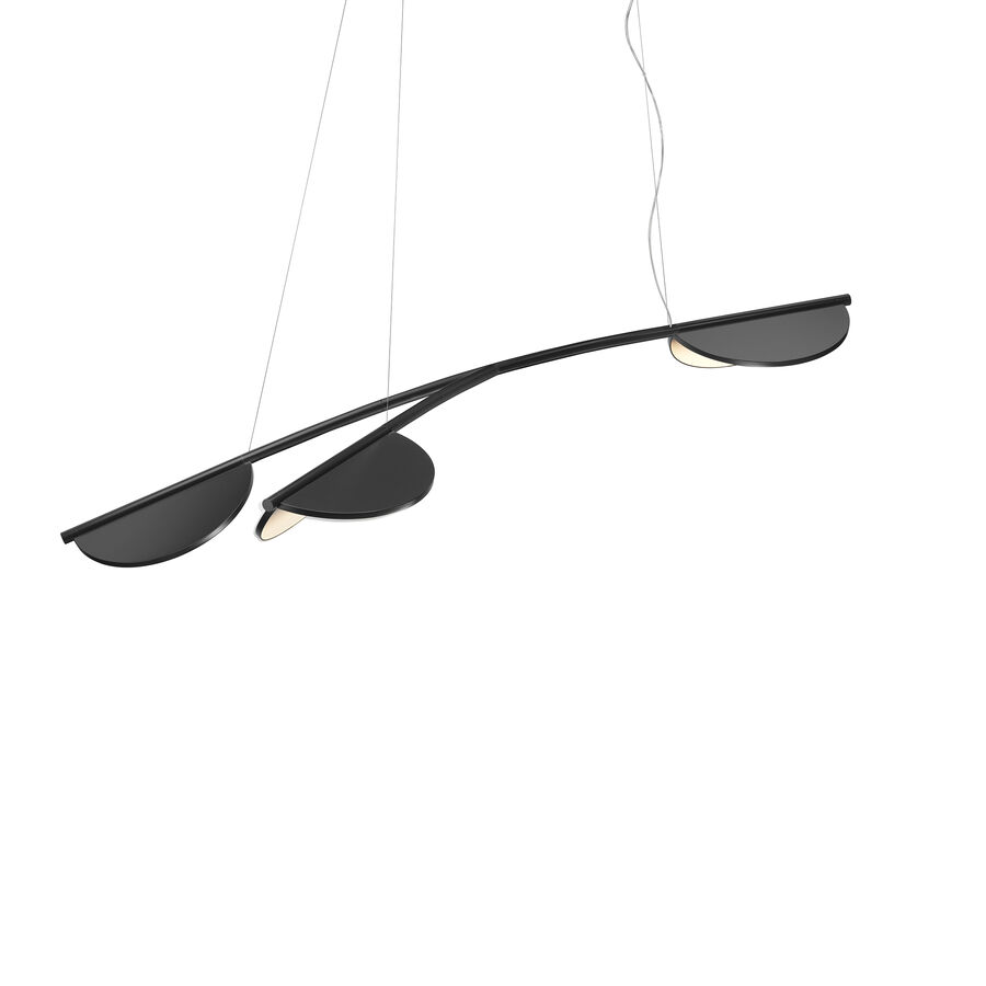 Pendant Lamp - Almendra Organic - Short S3