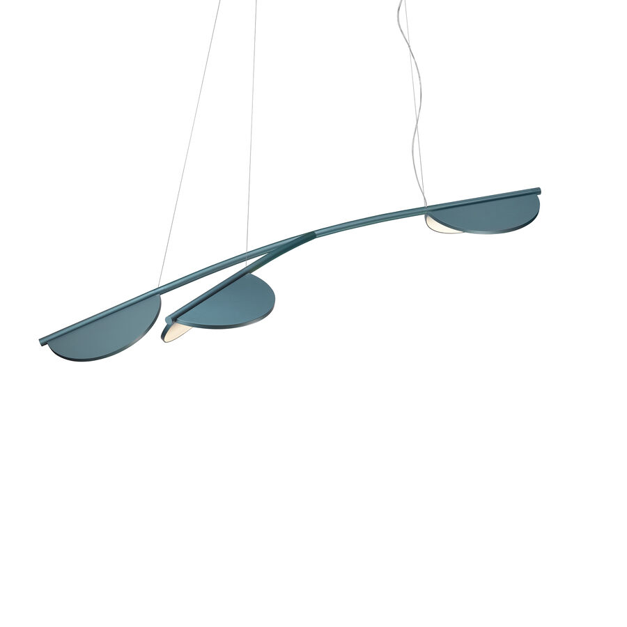 Pendant Lamp - Almendra Organic - Short S3