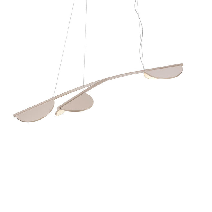 Pendant Lamp - Almendra Organic - Short S3
