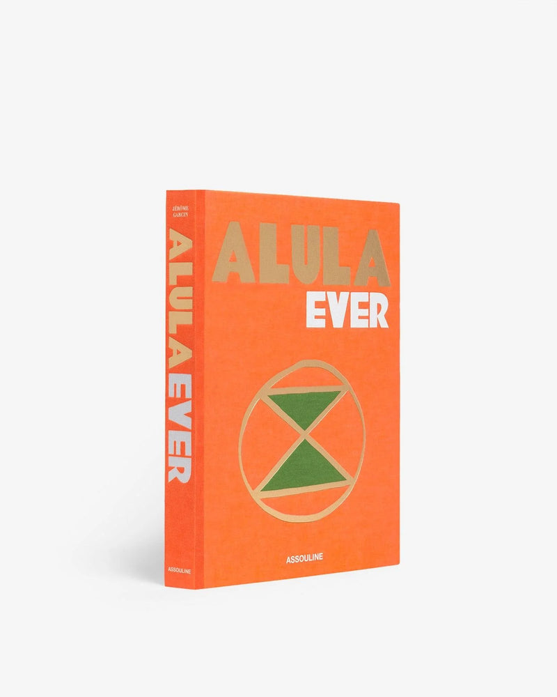 Book - Alula Ever
