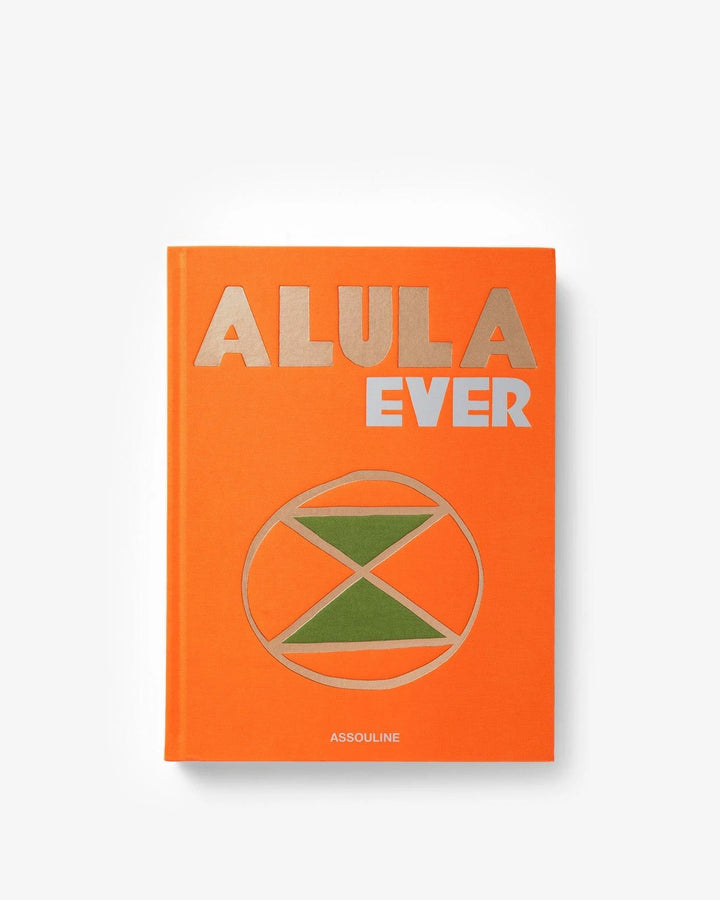 Book - Alula Ever