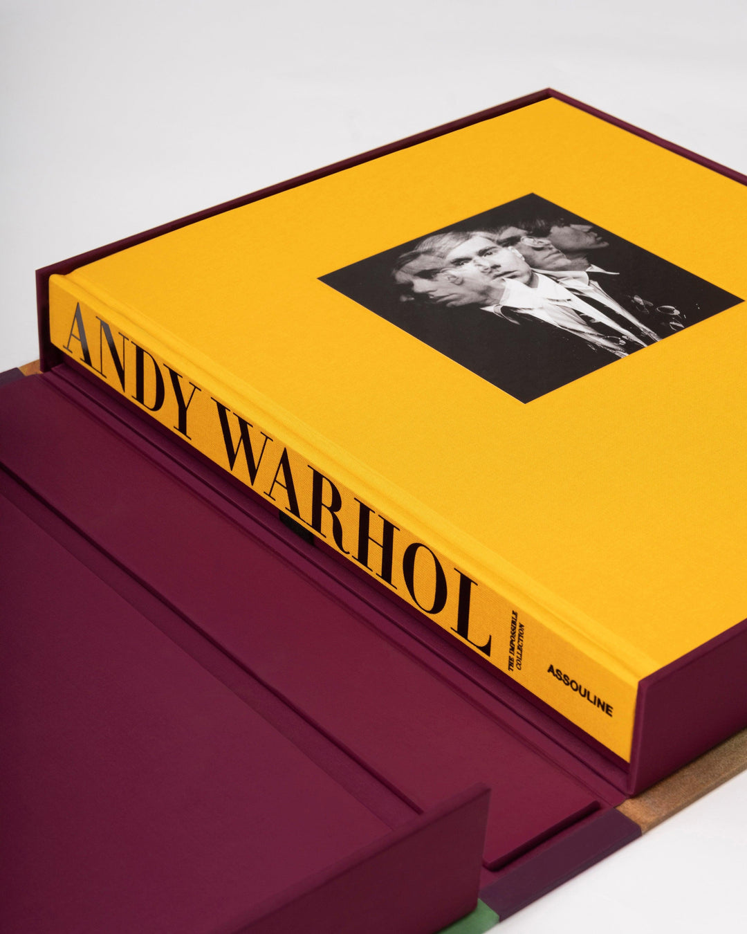 Book -Andy Warhol: The Impossible Collection