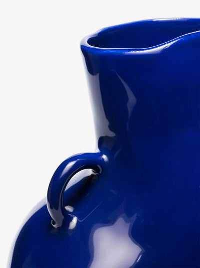 Love Handles - Vase - Blue