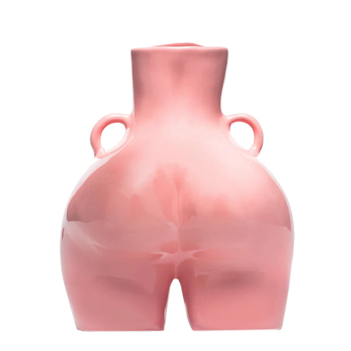 Love Handles - Vase - Rose