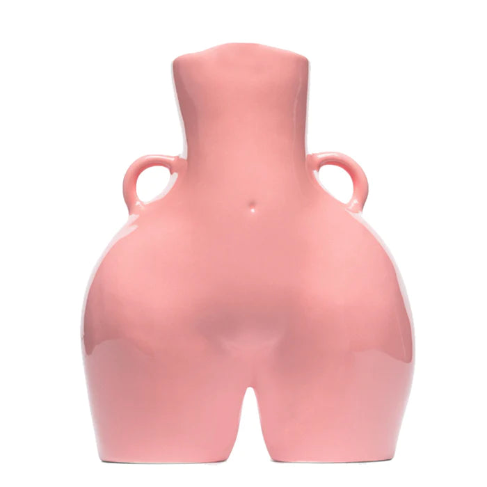 Love Handles - Vase - Rose