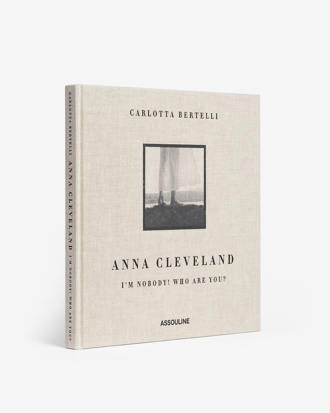 Book - Anna Cleveland: I'm Nobody! Who Are You?