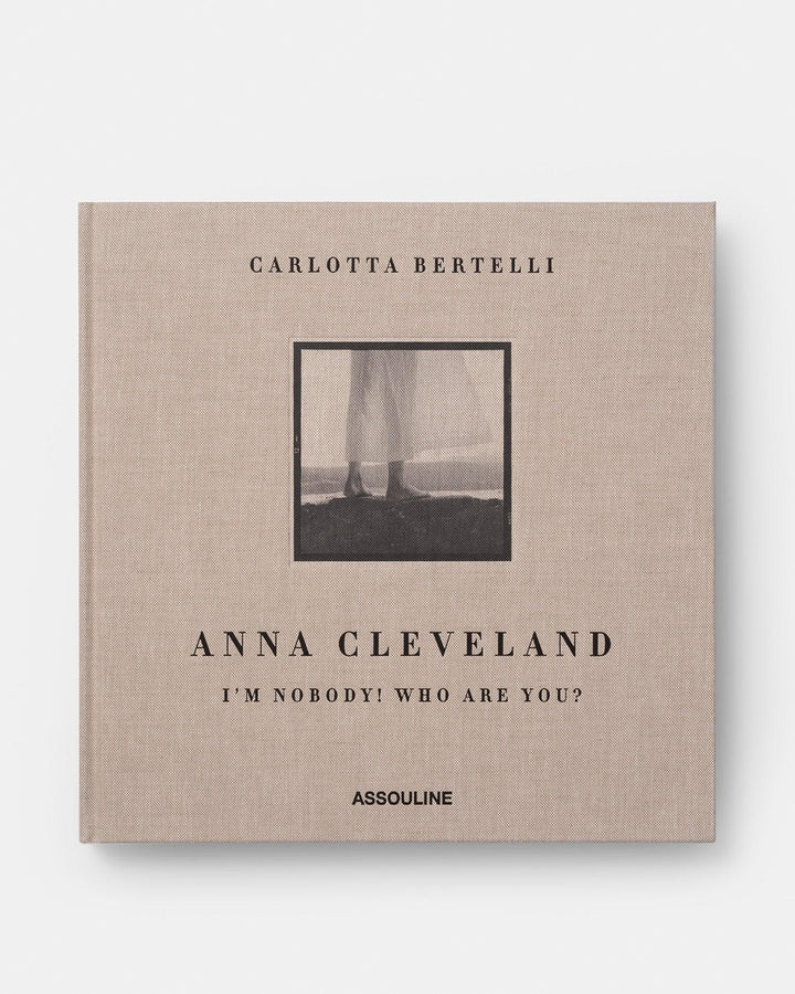 Book - Anna Cleveland: I'm Nobody! Who Are You?
