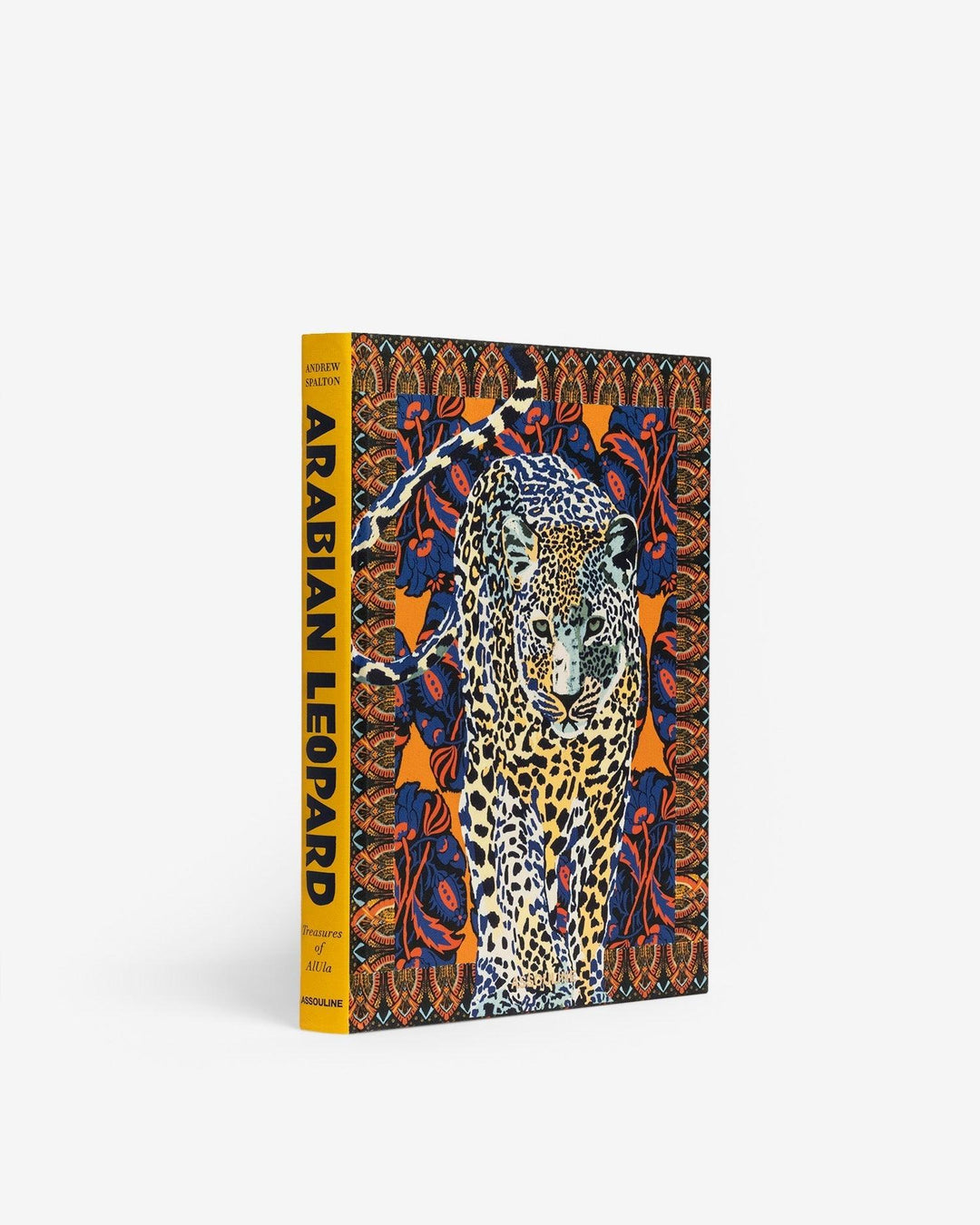 Book - Arabian Leopard