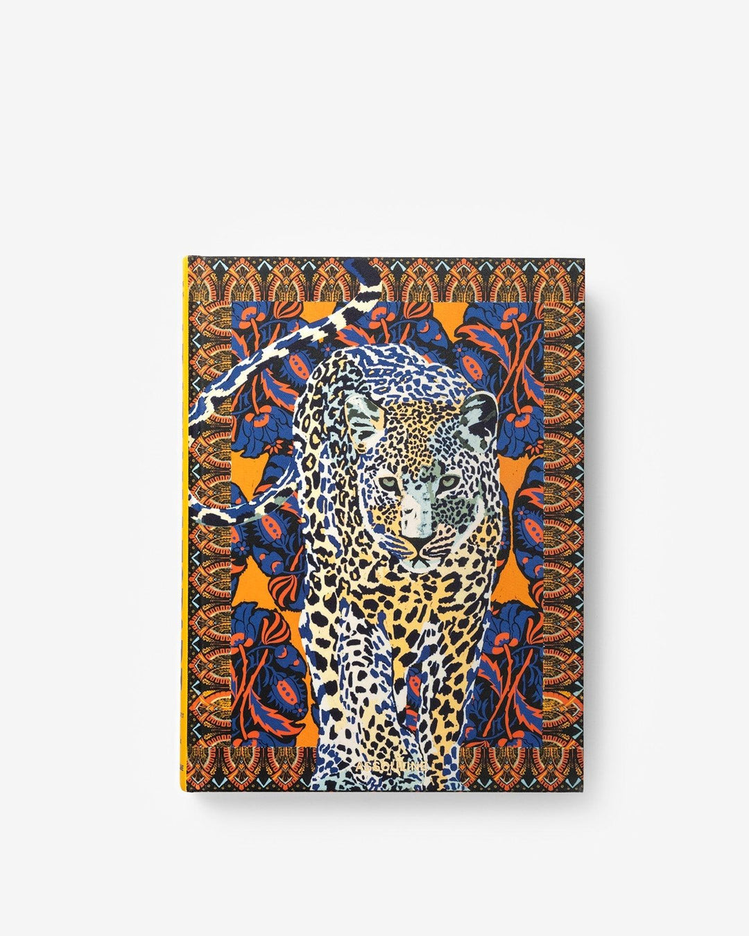 Book - Arabian Leopard