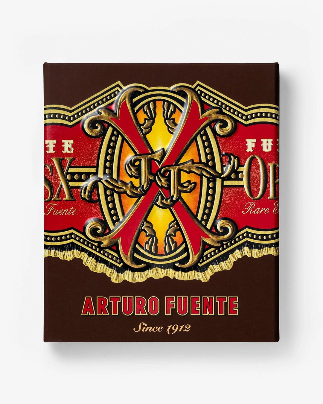 Book -  Arturo Fuente: Since 1912 - The Ultimate Collection