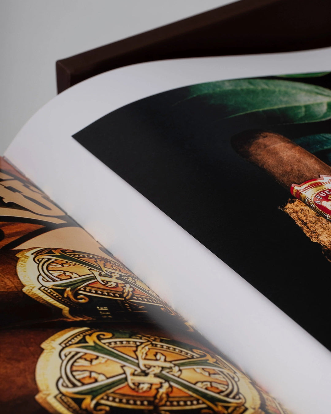 Book -  Arturo Fuente: Since 1912 - The Ultimate Collection