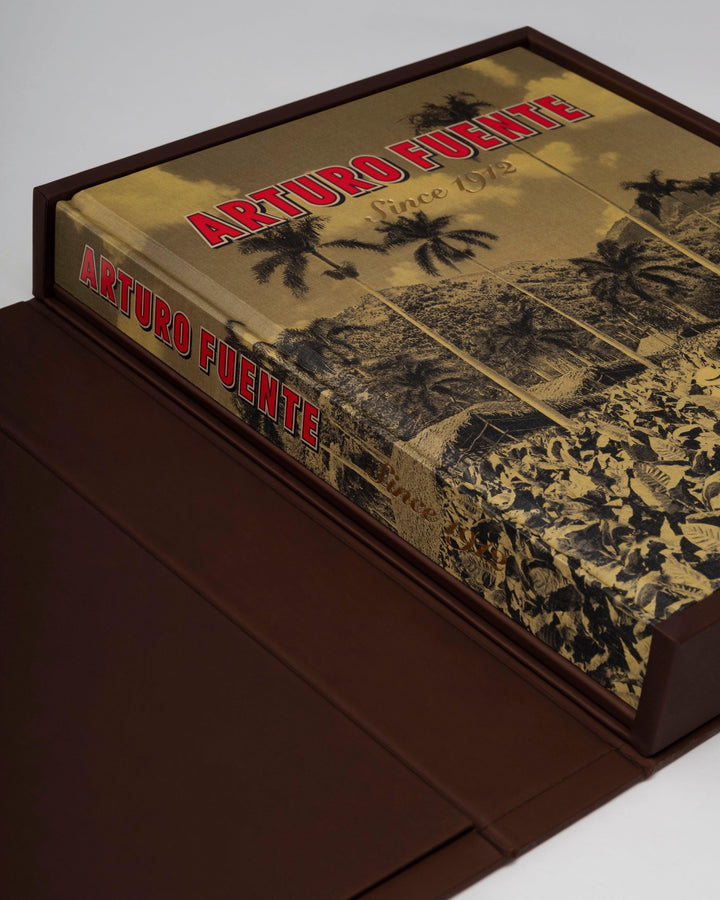 Book -  Arturo Fuente: Since 1912 - The Ultimate Collection