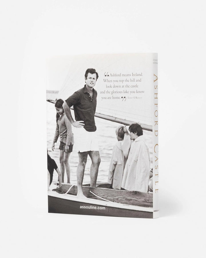 Book - Ashford Castle