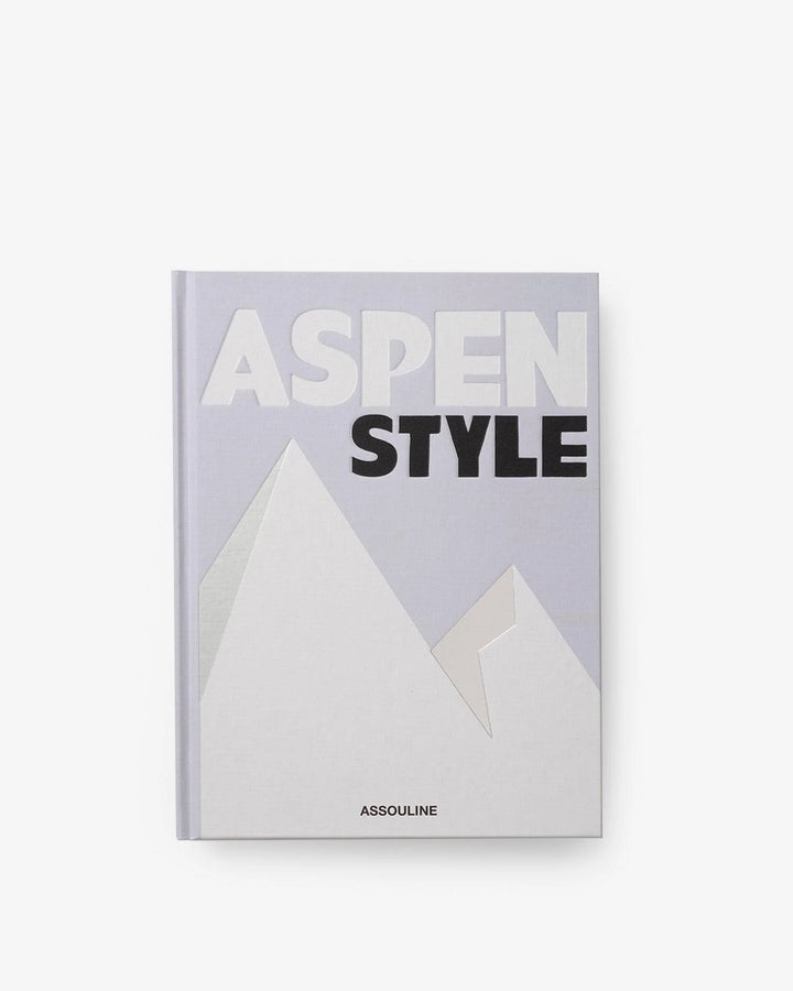 Book - Aspen Style