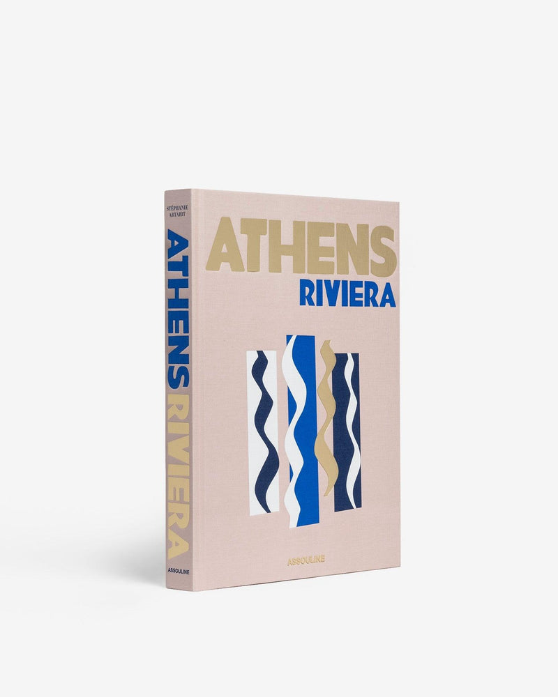 Book - Athens Riviera