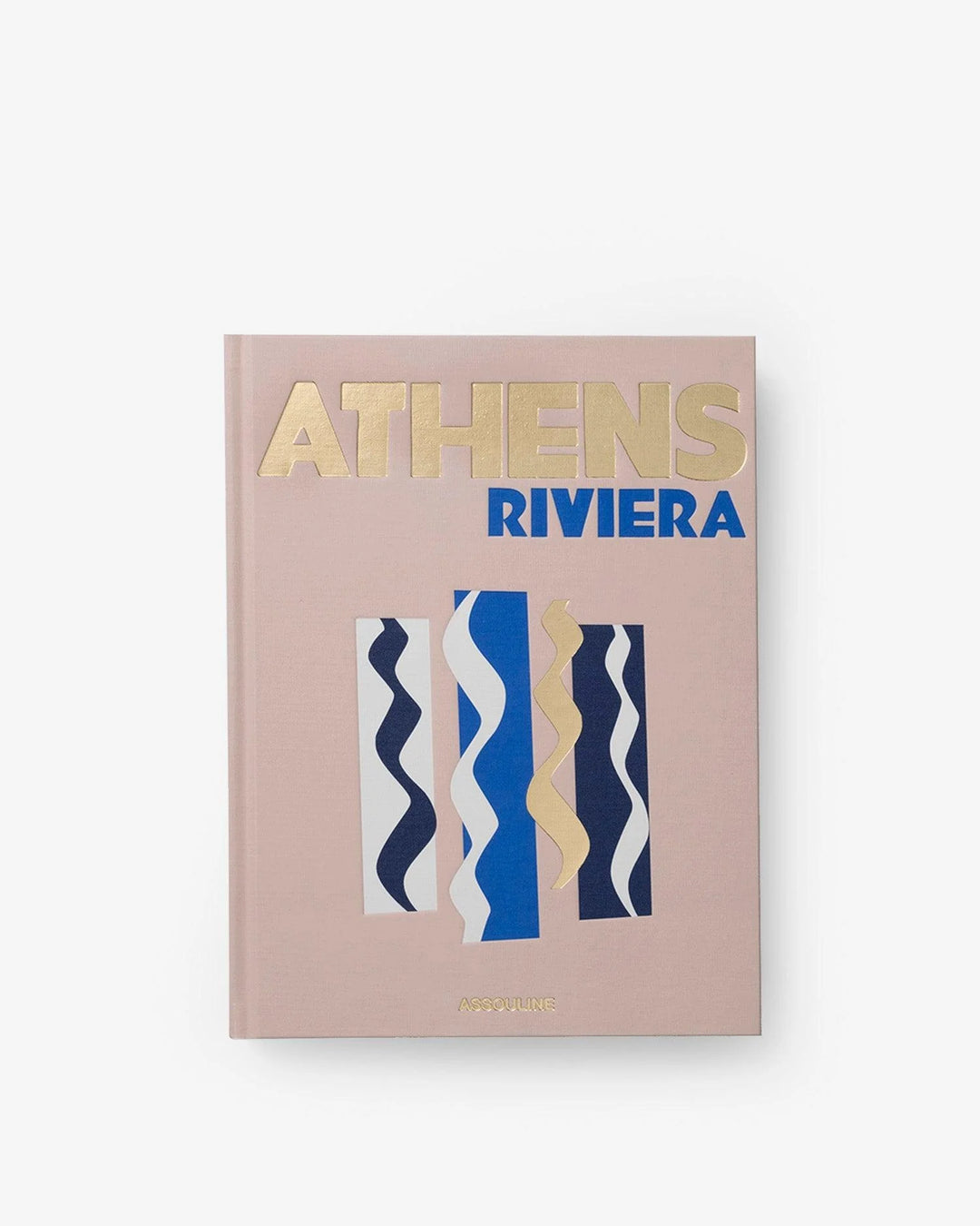 Book - Athens Riviera