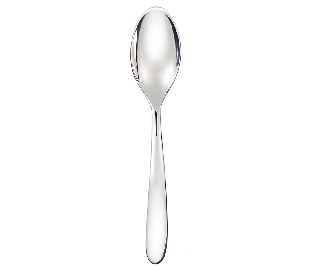 MOOD ASIA - Broth Spoon - Silver