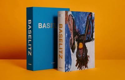 Book - Georg Baselitz - XXL