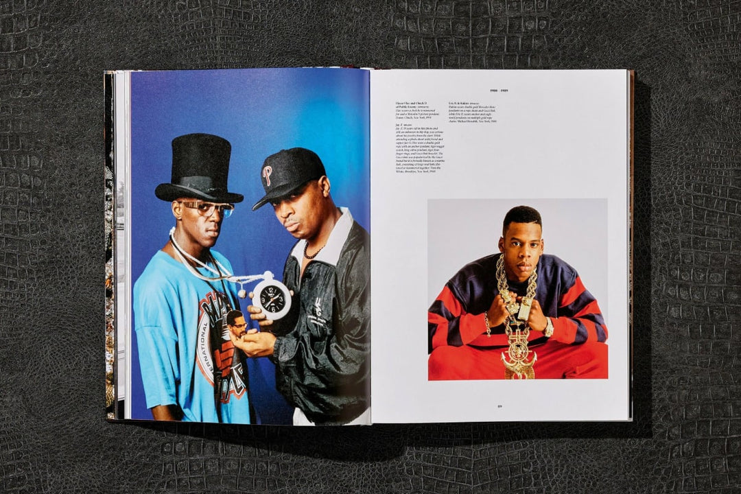 Book - Ice Cold - Art Edition No. 101–200 - Tomo Brejc ‘A$AP Rocky’