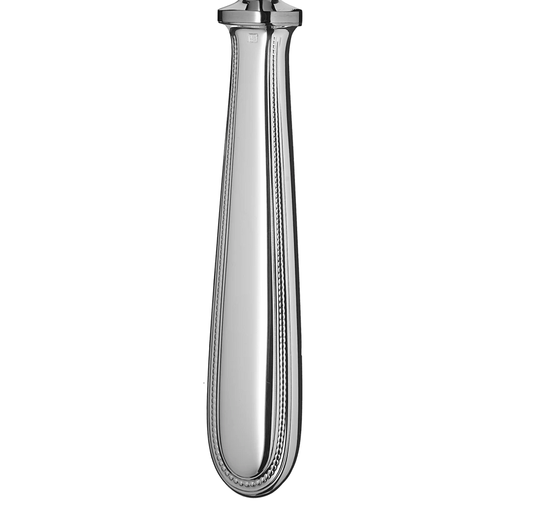 Perles - carving fork Perles - Silver plated