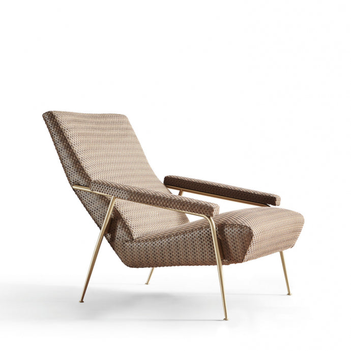 Armchair - D.153.1 - By Gio Ponti